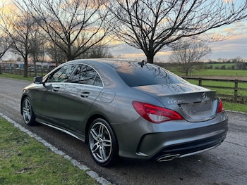 Used Mercedes-Benz CLA 2018 for sale - 77453083: Photo