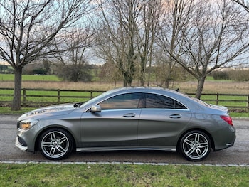 Used Mercedes-Benz CLA 2018 for sale - 77453083: Photo