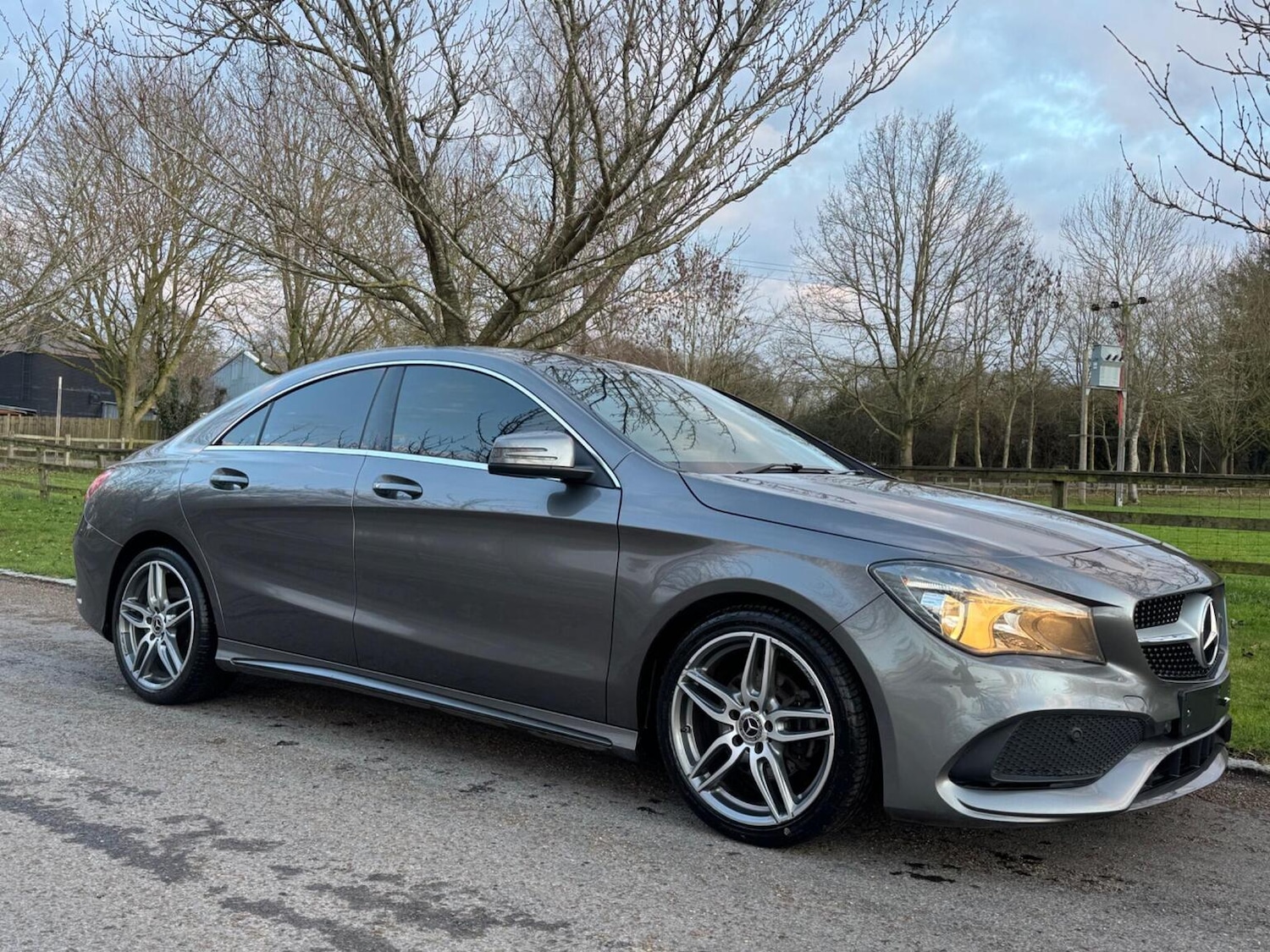 Used Mercedes-Benz CLA 2018 for sale - 77453083: Photo 5
