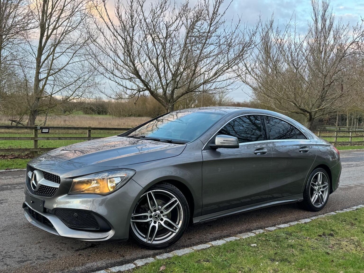 Used Mercedes-Benz CLA 2018 for sale - 77453083: Photo 6