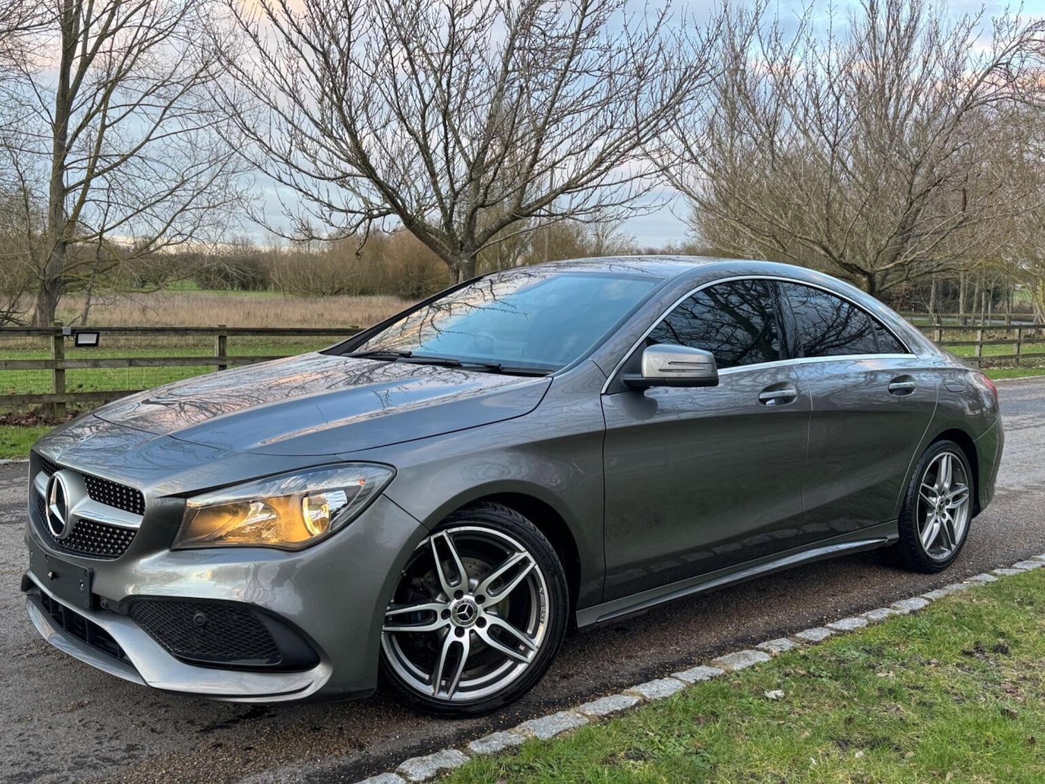 Used Mercedes-Benz CLA 2018 for sale - 77453083: Photo 7