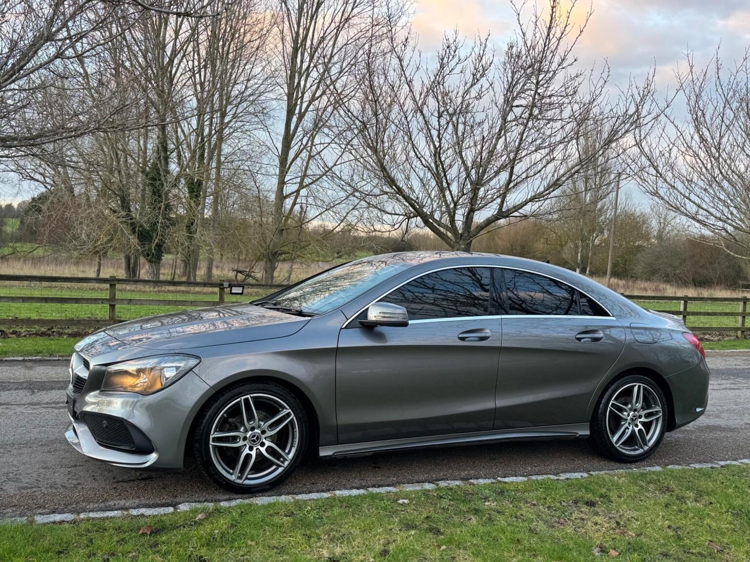 Used Mercedes-Benz CLA 2018 for sale - 77453083: Photo 9
