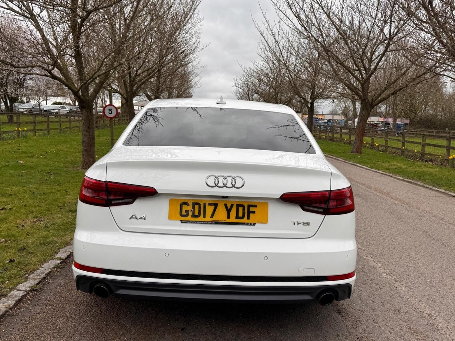 Used Audi A4 2017 for sale - 77616321: Photo 11