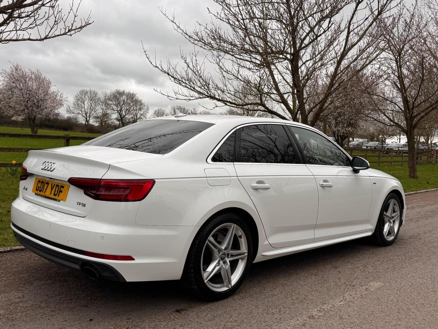 Used Audi A4 2017 for sale - 77616321: Photo 16
