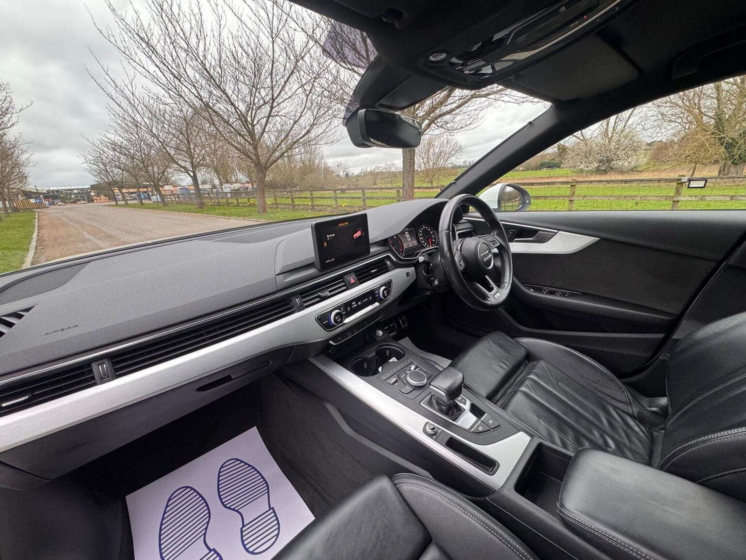 Used Audi A4 2017 for sale - 77616321: Photo 17