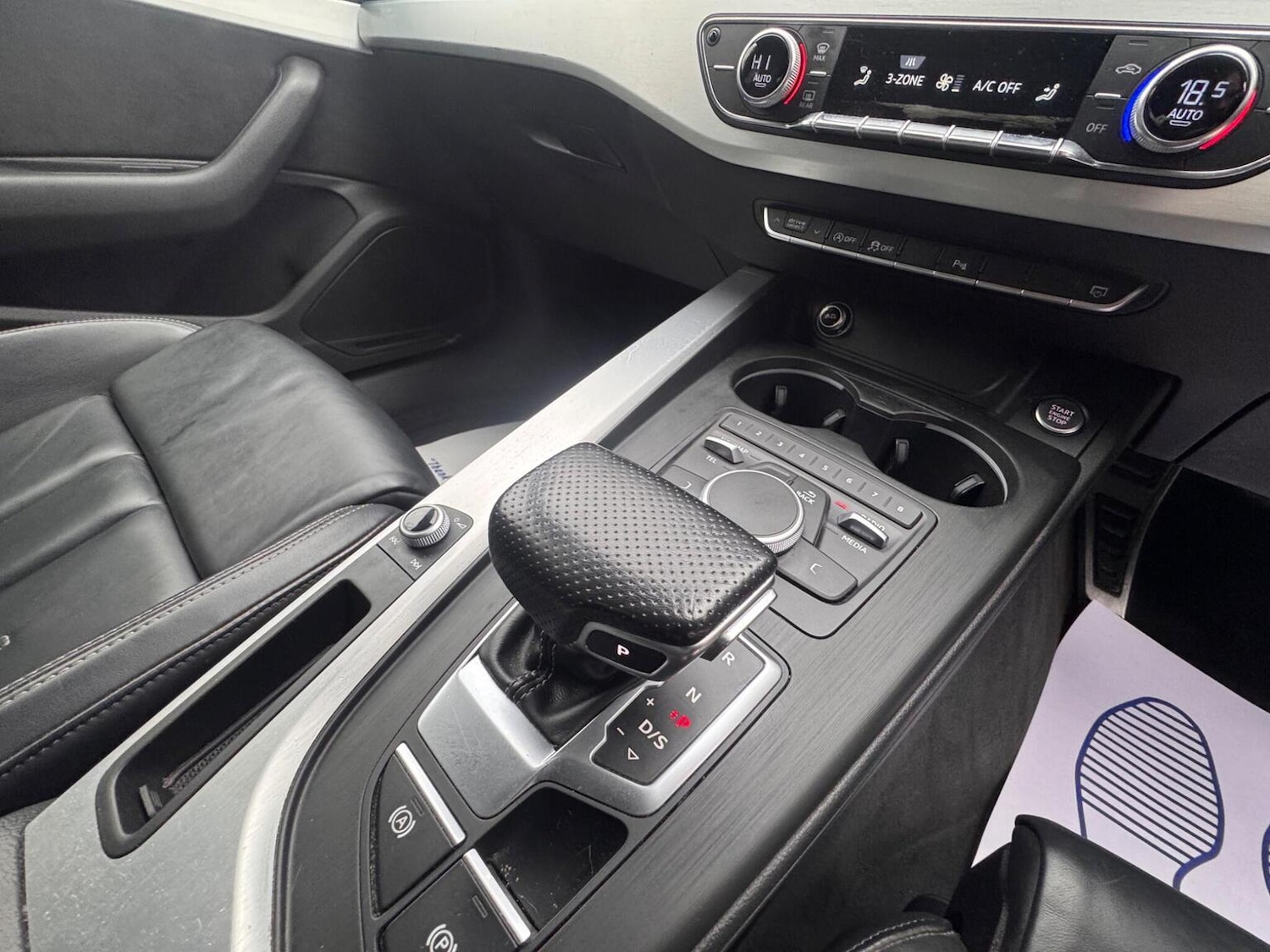 Used Audi A4 2017 for sale - 77616321: Photo 18