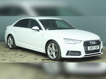 Used Audi A4 2017 for sale - 77616321: Photo