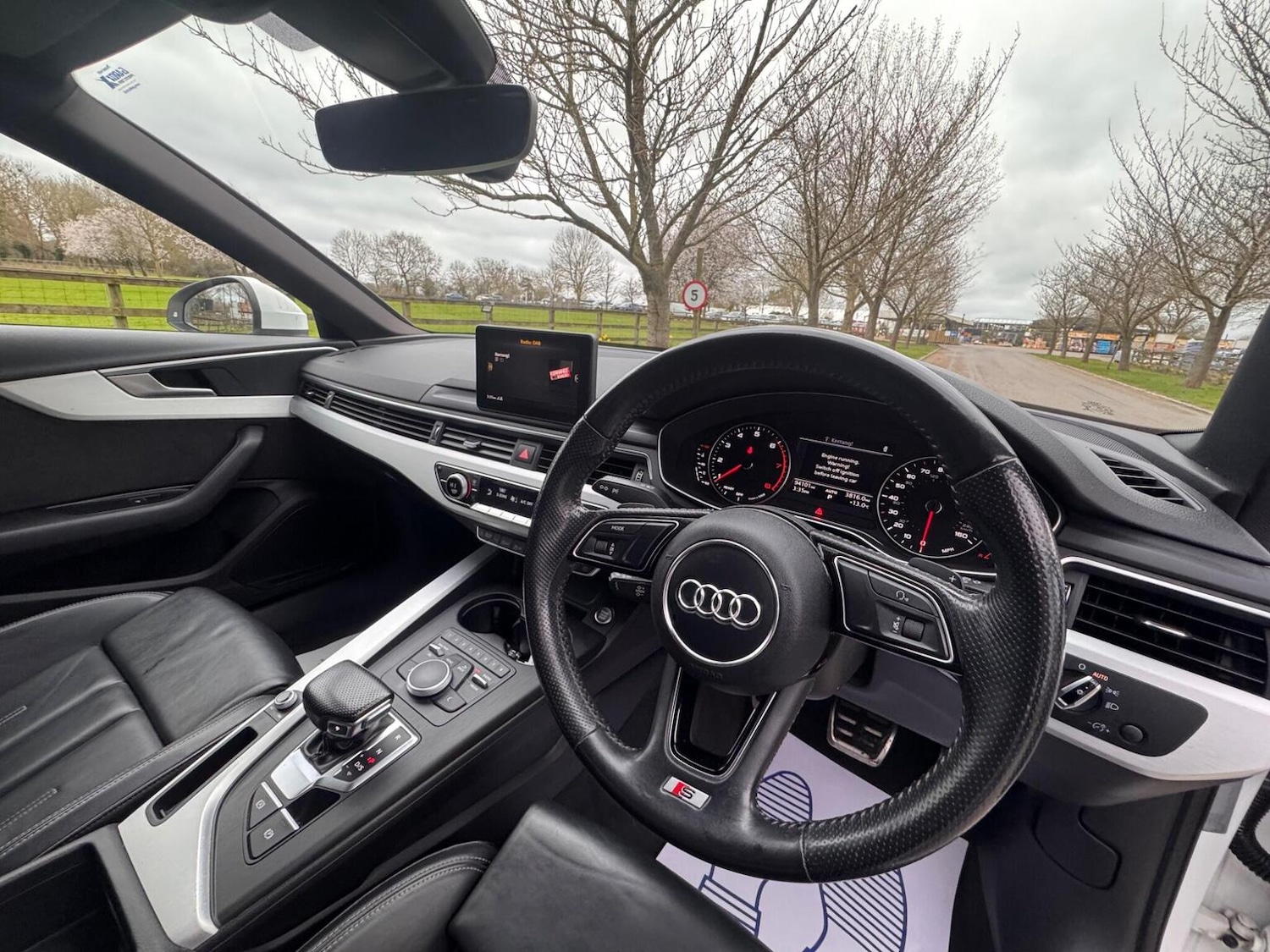 Used Audi A4 2017 for sale - 77616321: Photo 20