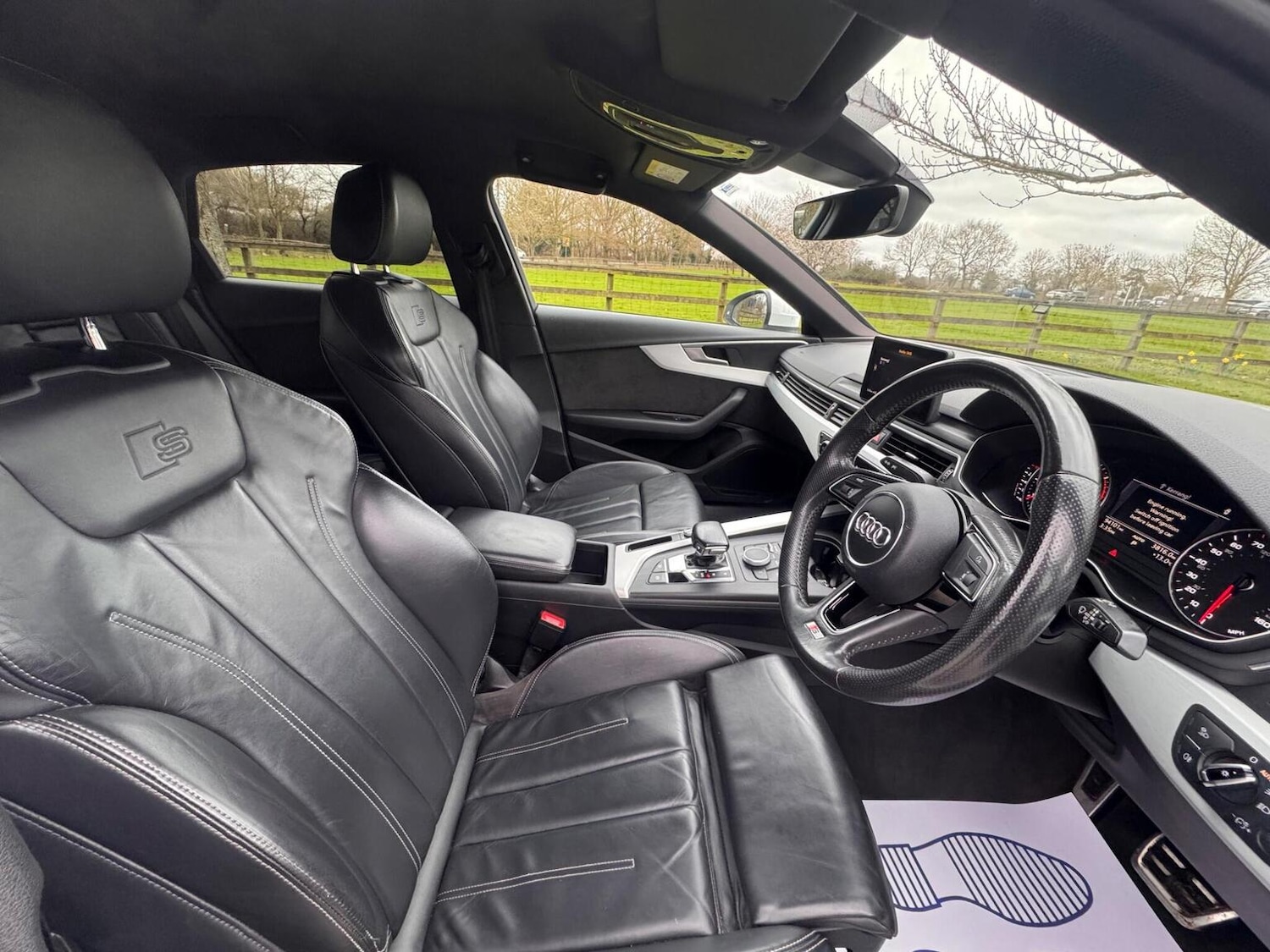 Used Audi A4 2017 for sale - 77616321: Photo 22