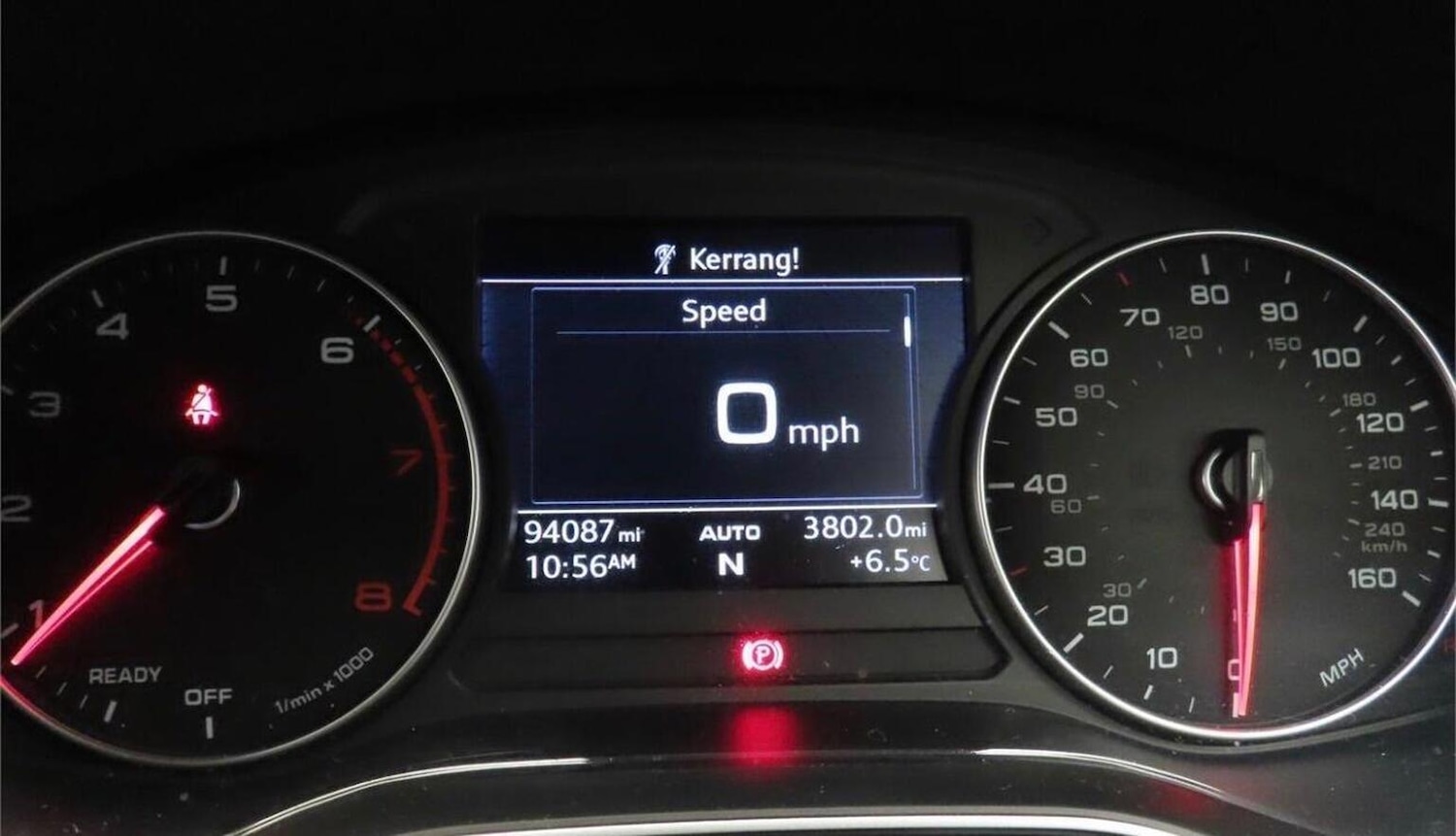 Used Audi A4 2017 for sale - 77616321: Photo 3