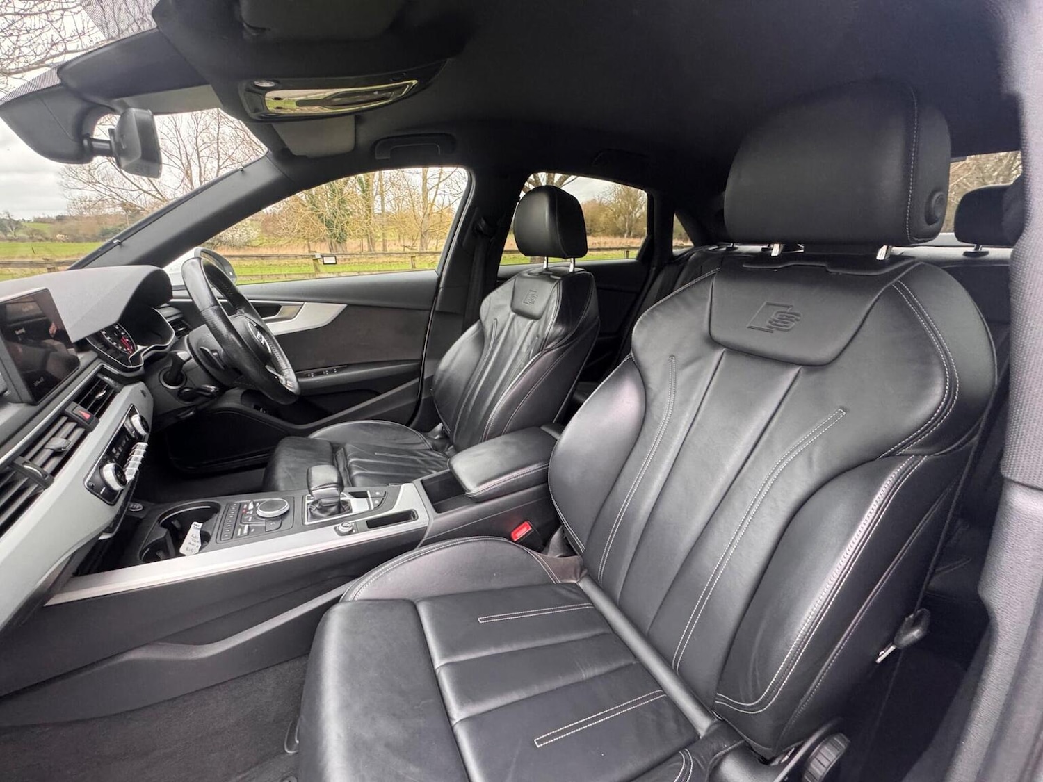 Used Audi A4 2017 for sale - 77616321: Photo 38