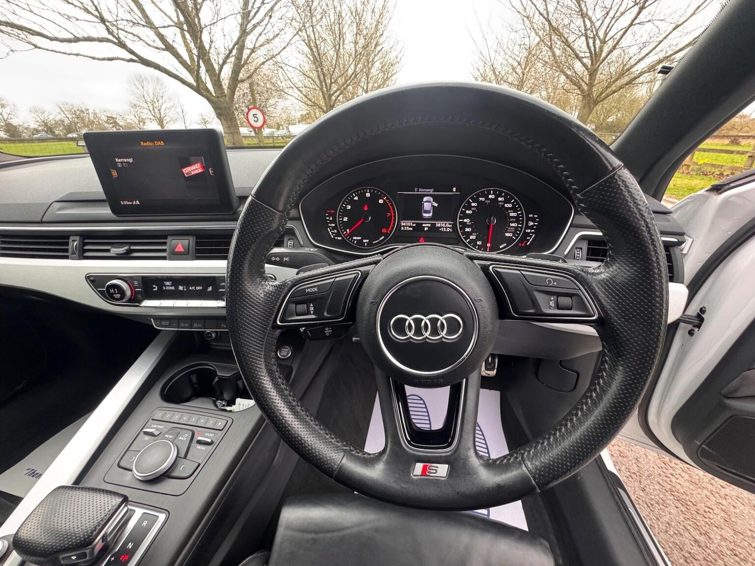 Used Audi A4 2017 for sale - 77616321: Photo 45