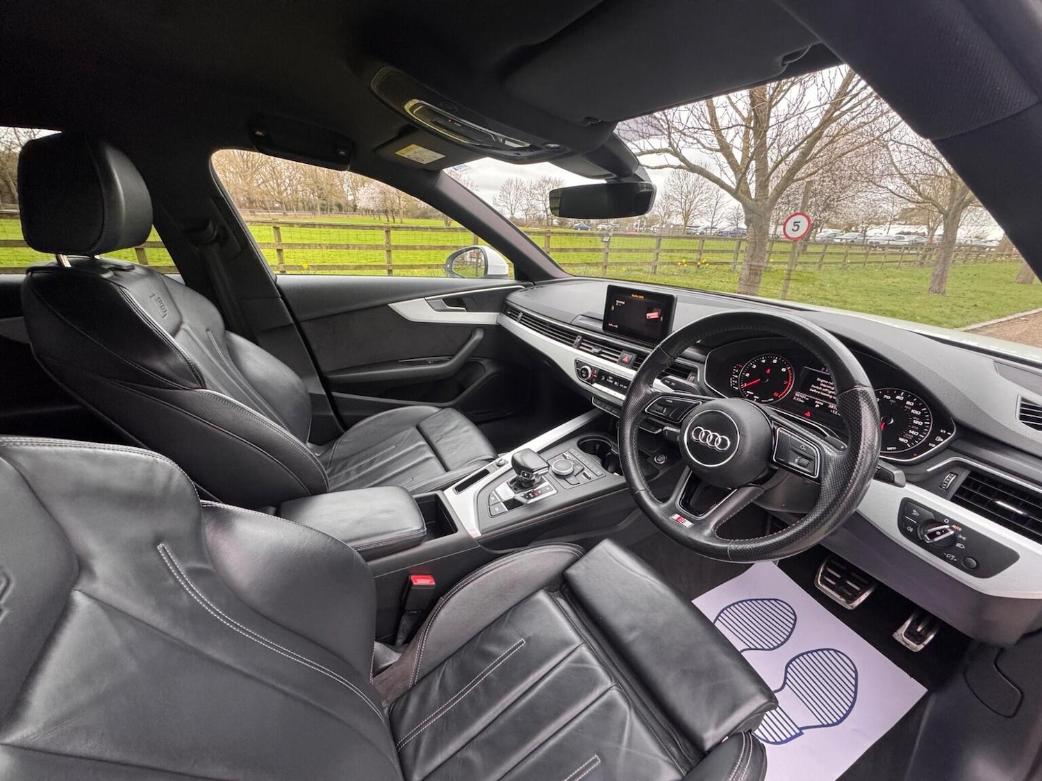 Used Audi A4 2017 for sale - 77616321: Photo 46