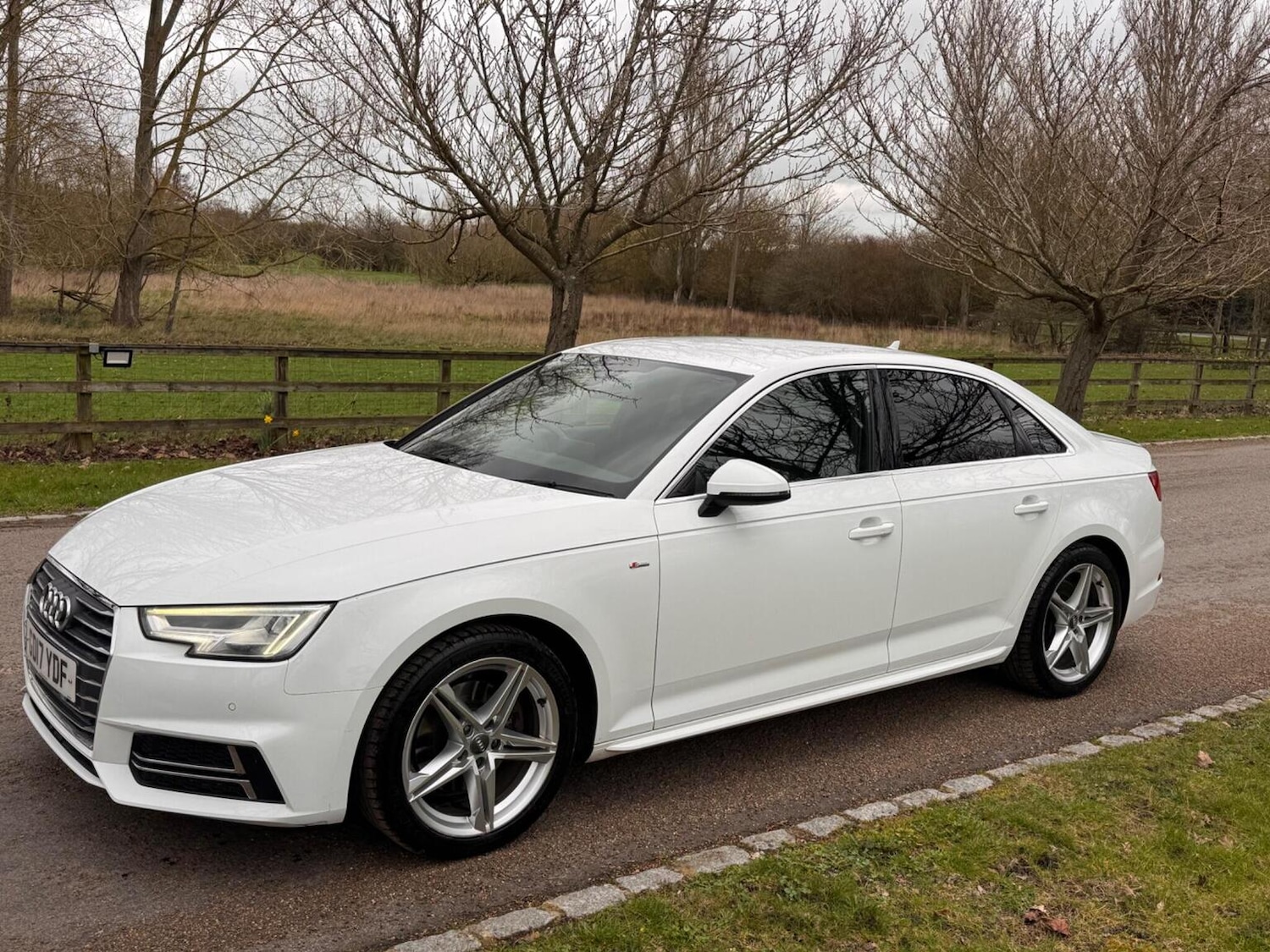 Used Audi A4 2017 for sale - 77616321: Photo 7