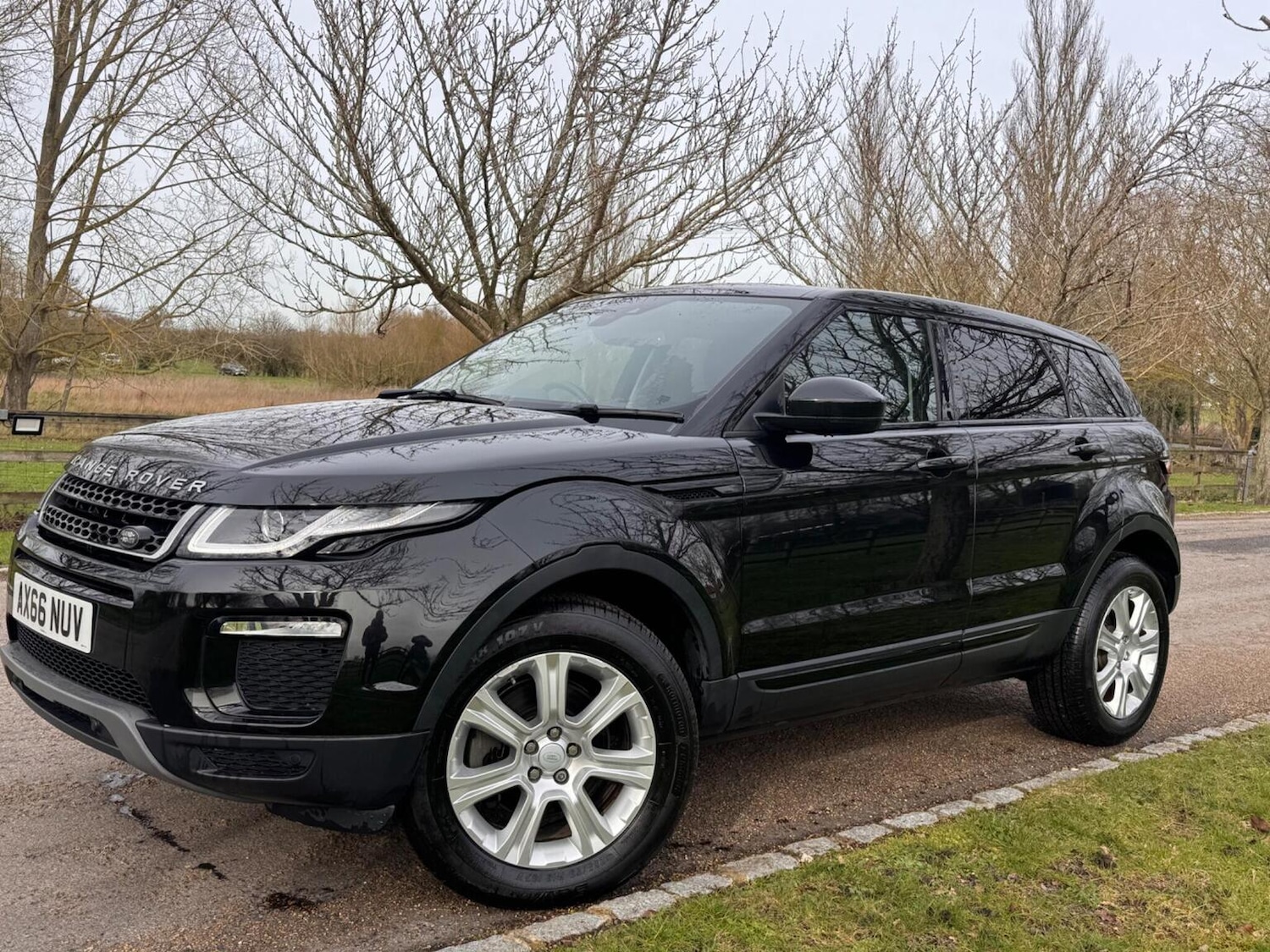 Used Land Rover Range Rover Evoque 2017 for sale - 77541630: Photo 10