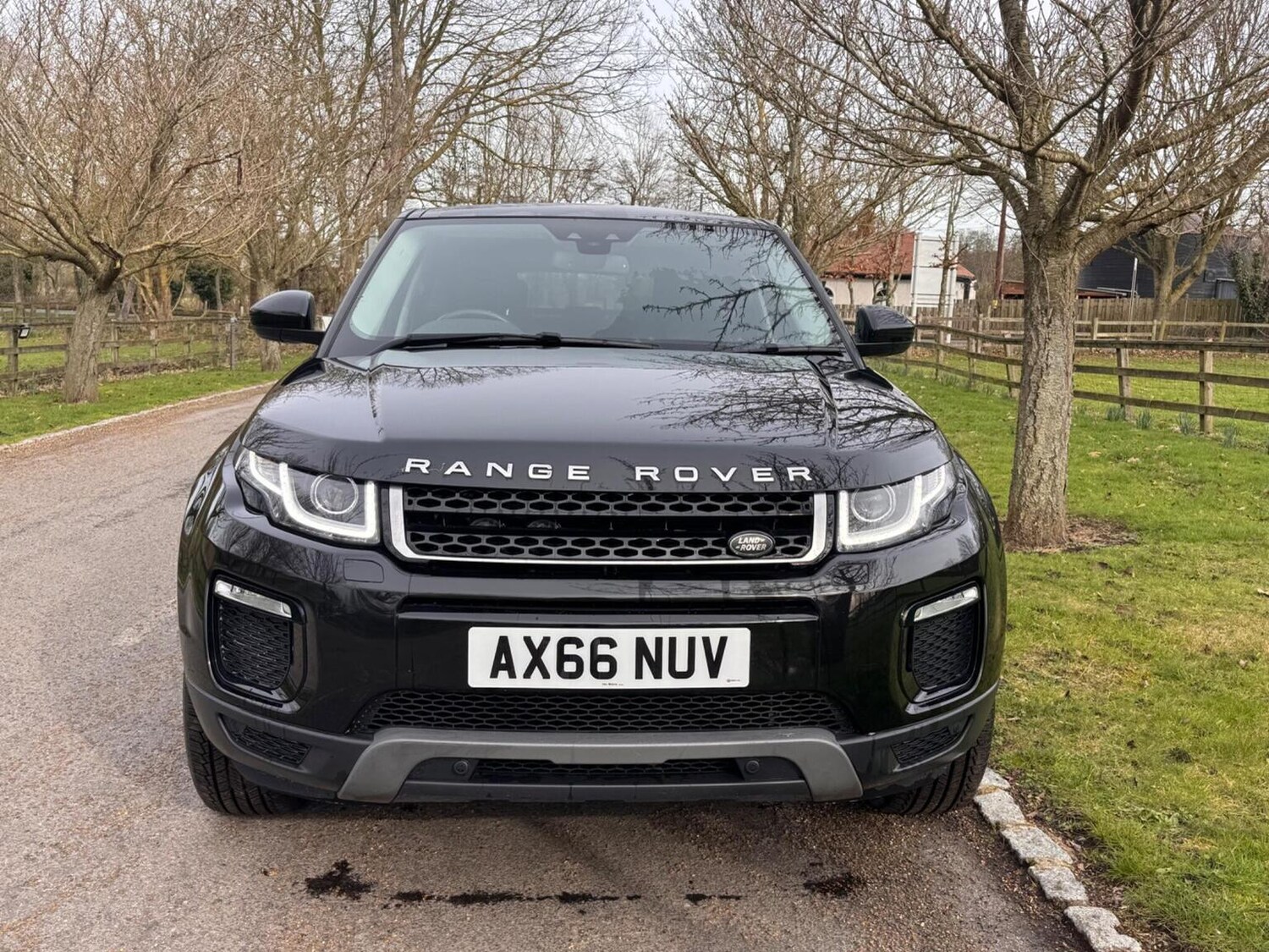 Used Land Rover Range Rover Evoque 2017 for sale - 77541630: Photo 13