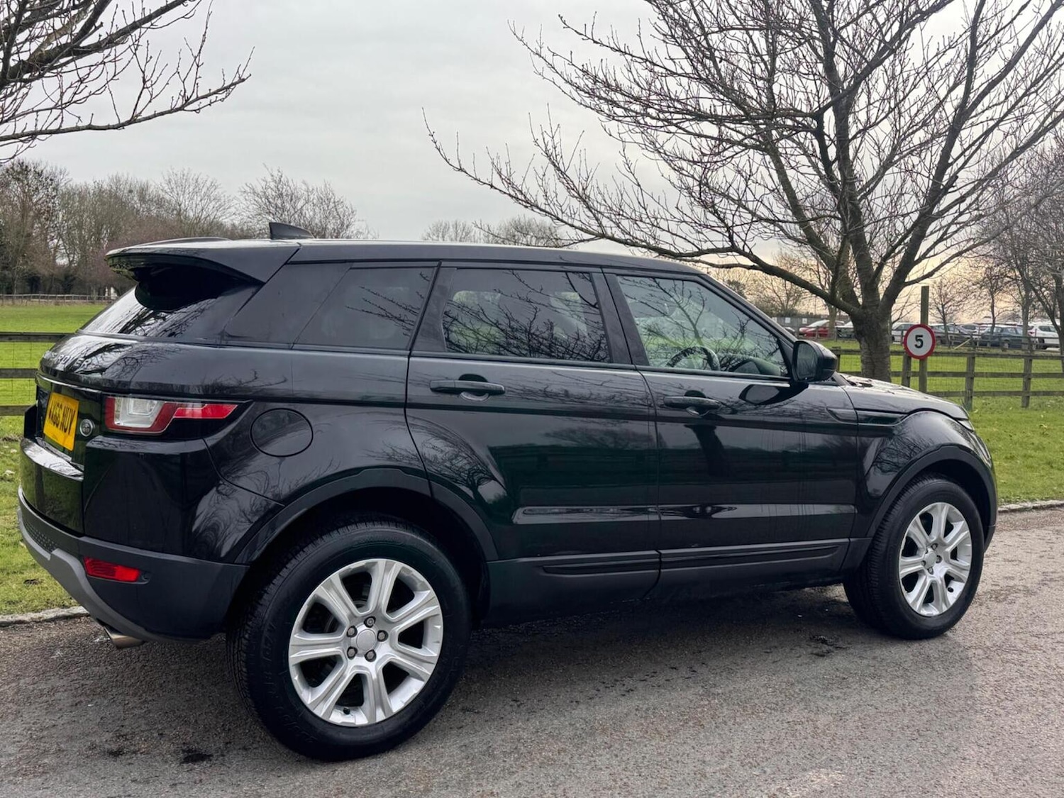 Used Land Rover Range Rover Evoque 2017 for sale - 77541630: Photo 20