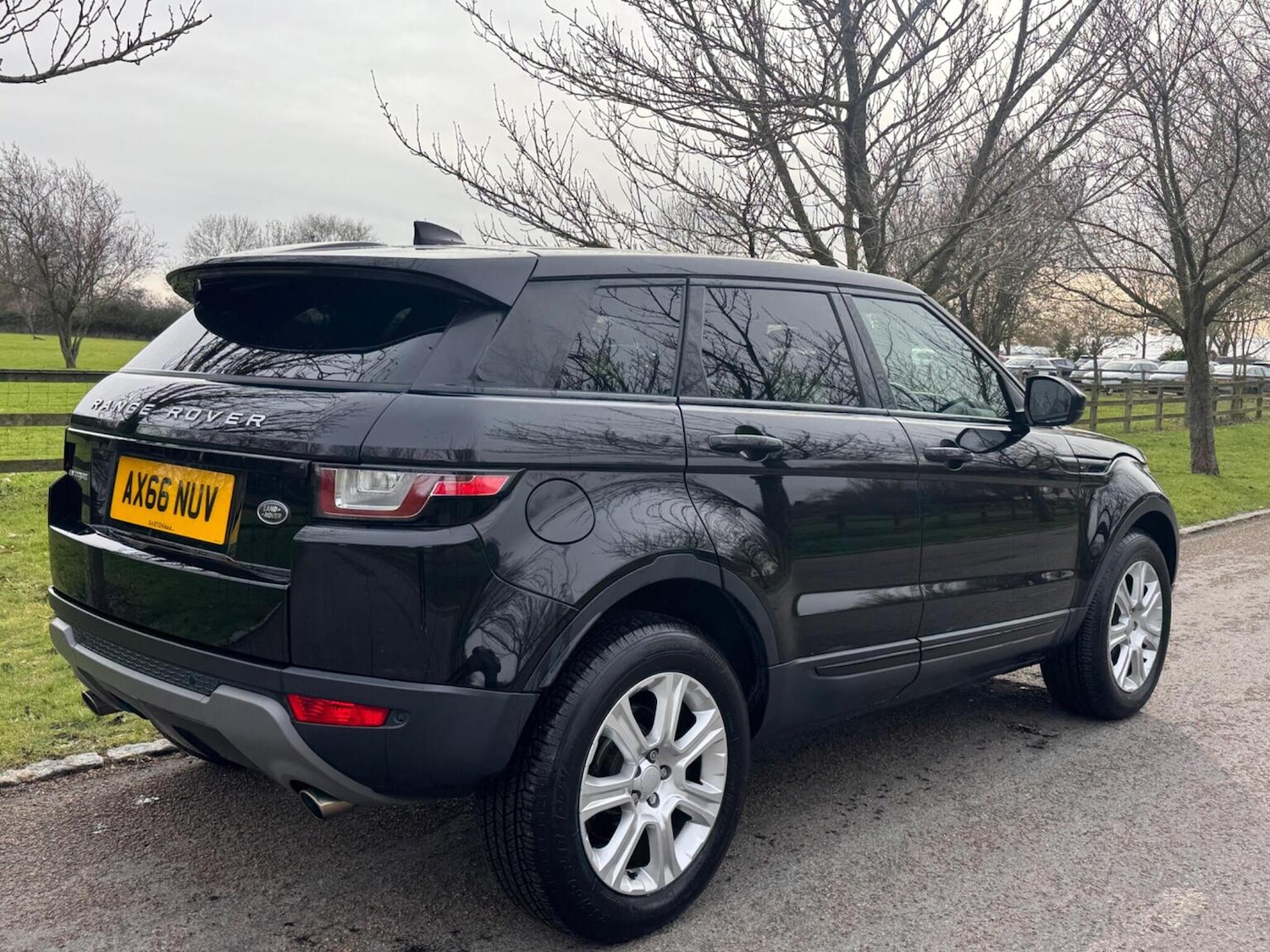 Used Land Rover Range Rover Evoque 2017 for sale - 77541630: Photo 21