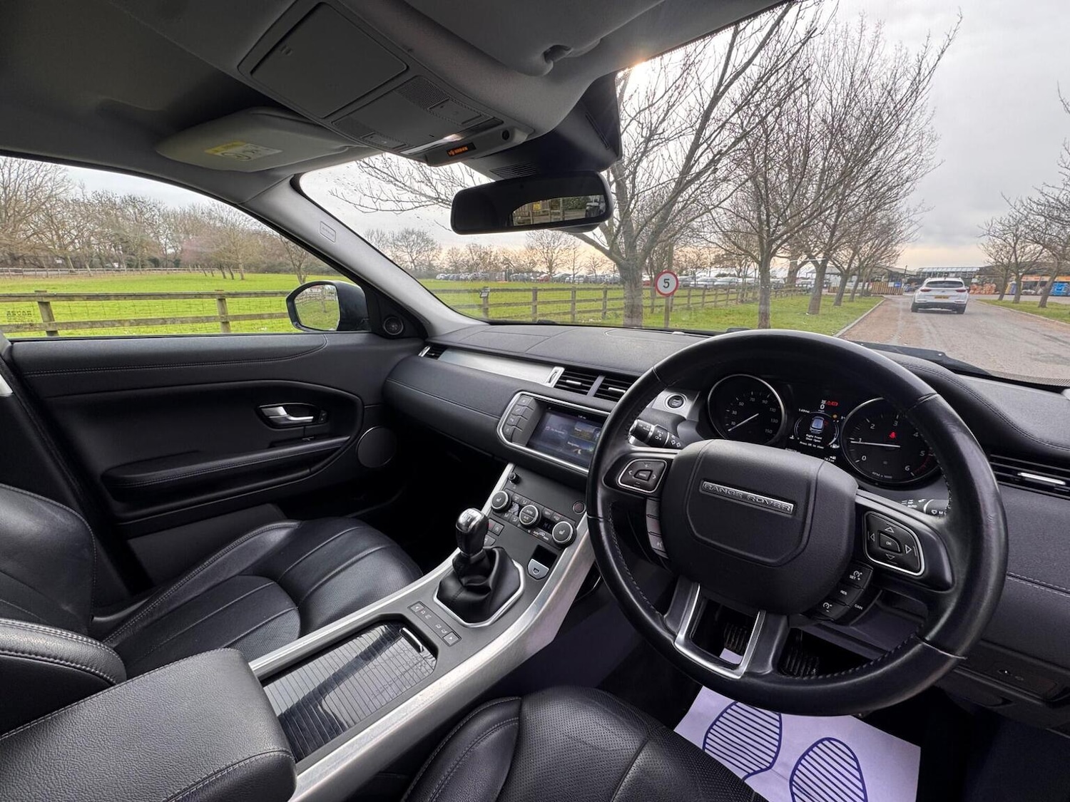 Used Land Rover Range Rover Evoque 2017 for sale - 77541630: Photo 35