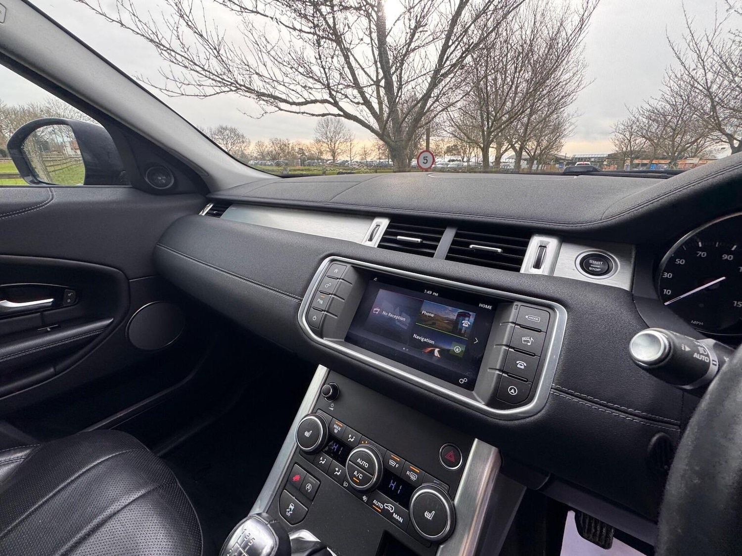 Used Land Rover Range Rover Evoque 2017 for sale - 77541630: Photo 36