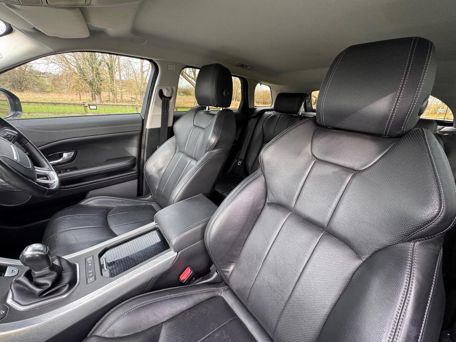 Used Land Rover Range Rover Evoque 2017 for sale - 77541630: Photo 6