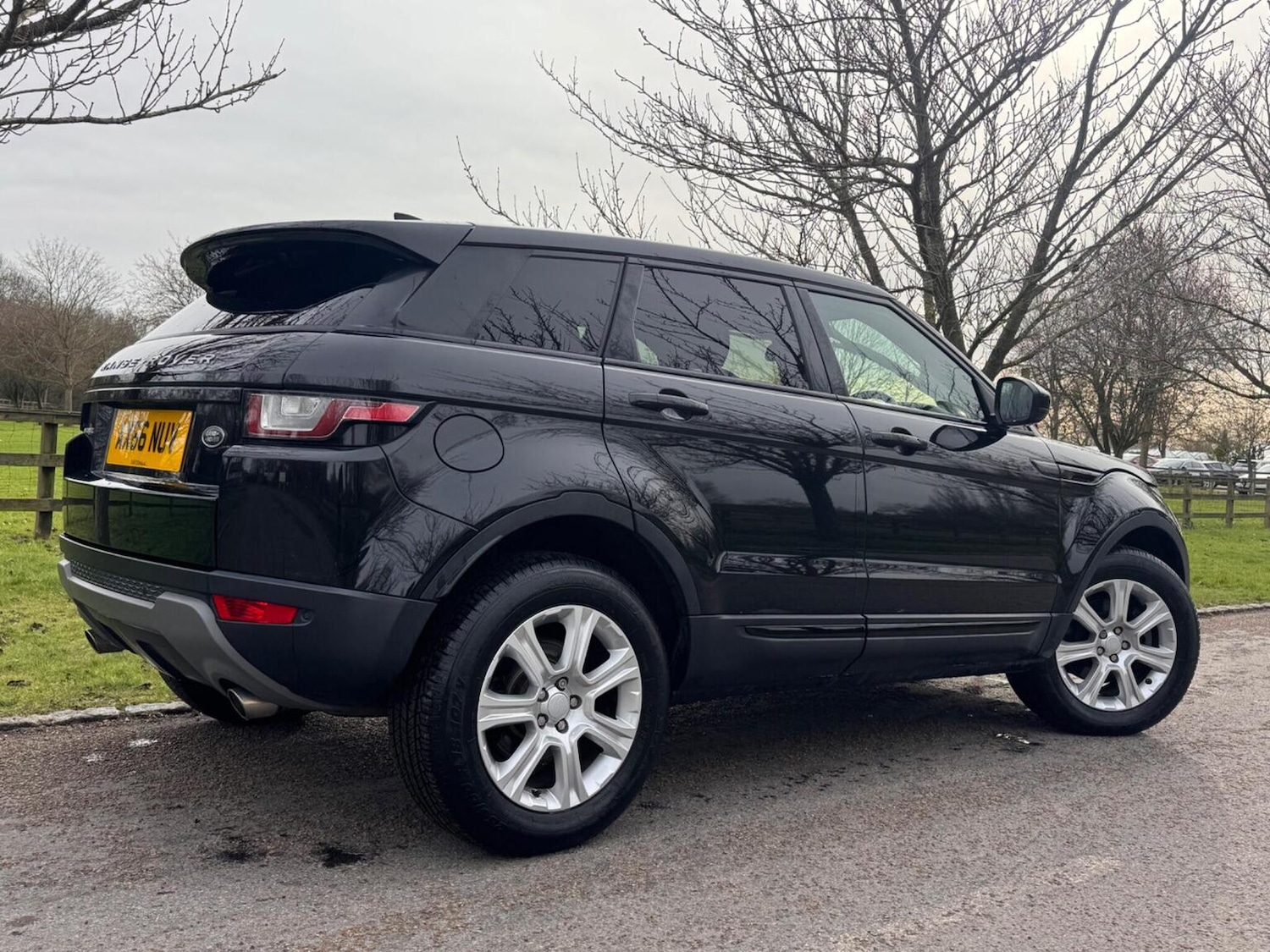 Used Land Rover Range Rover Evoque 2017 for sale - 77541630: Photo 7