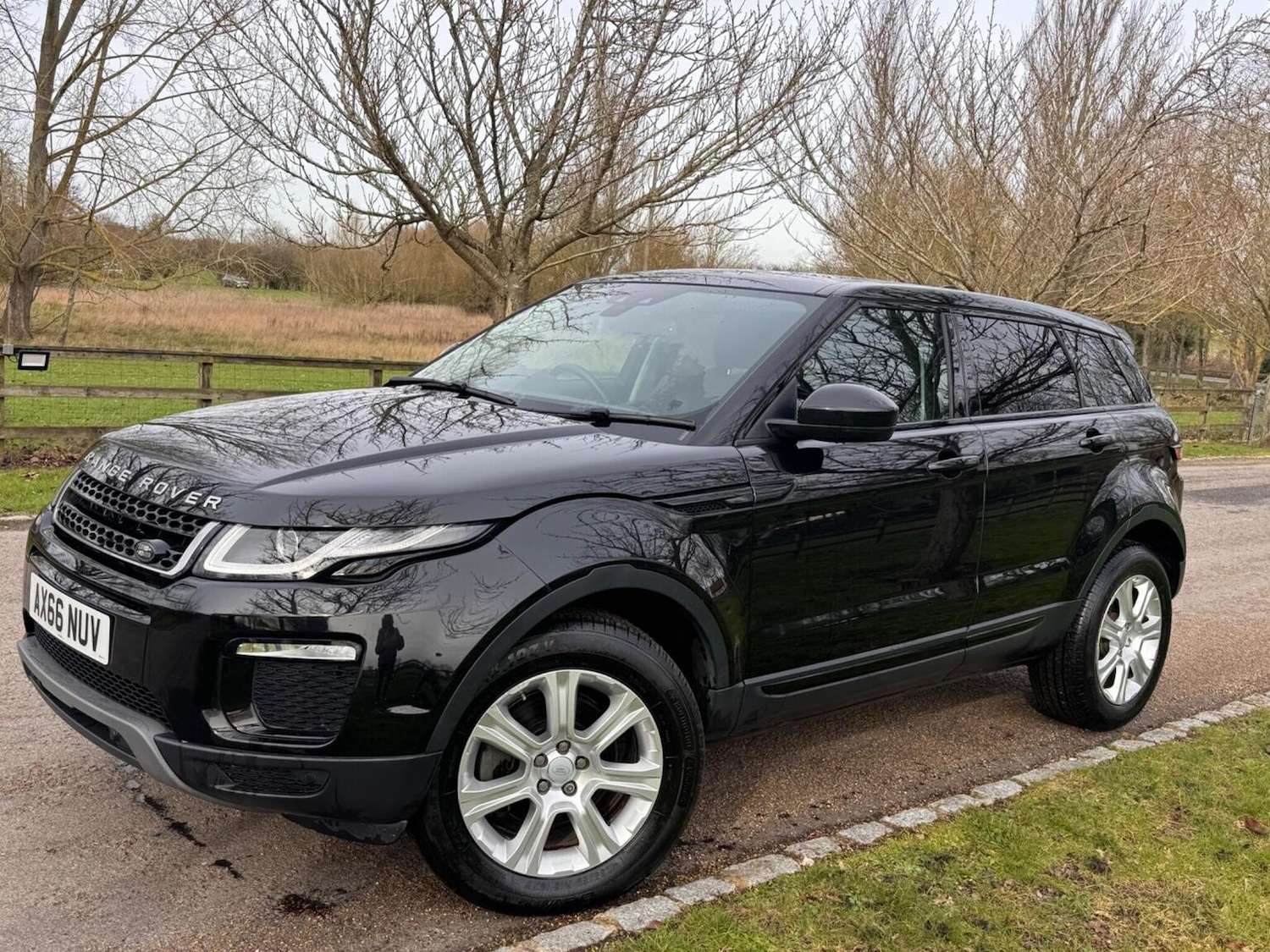 Used Land Rover Range Rover Evoque 2017 for sale - 77541630: Photo 9