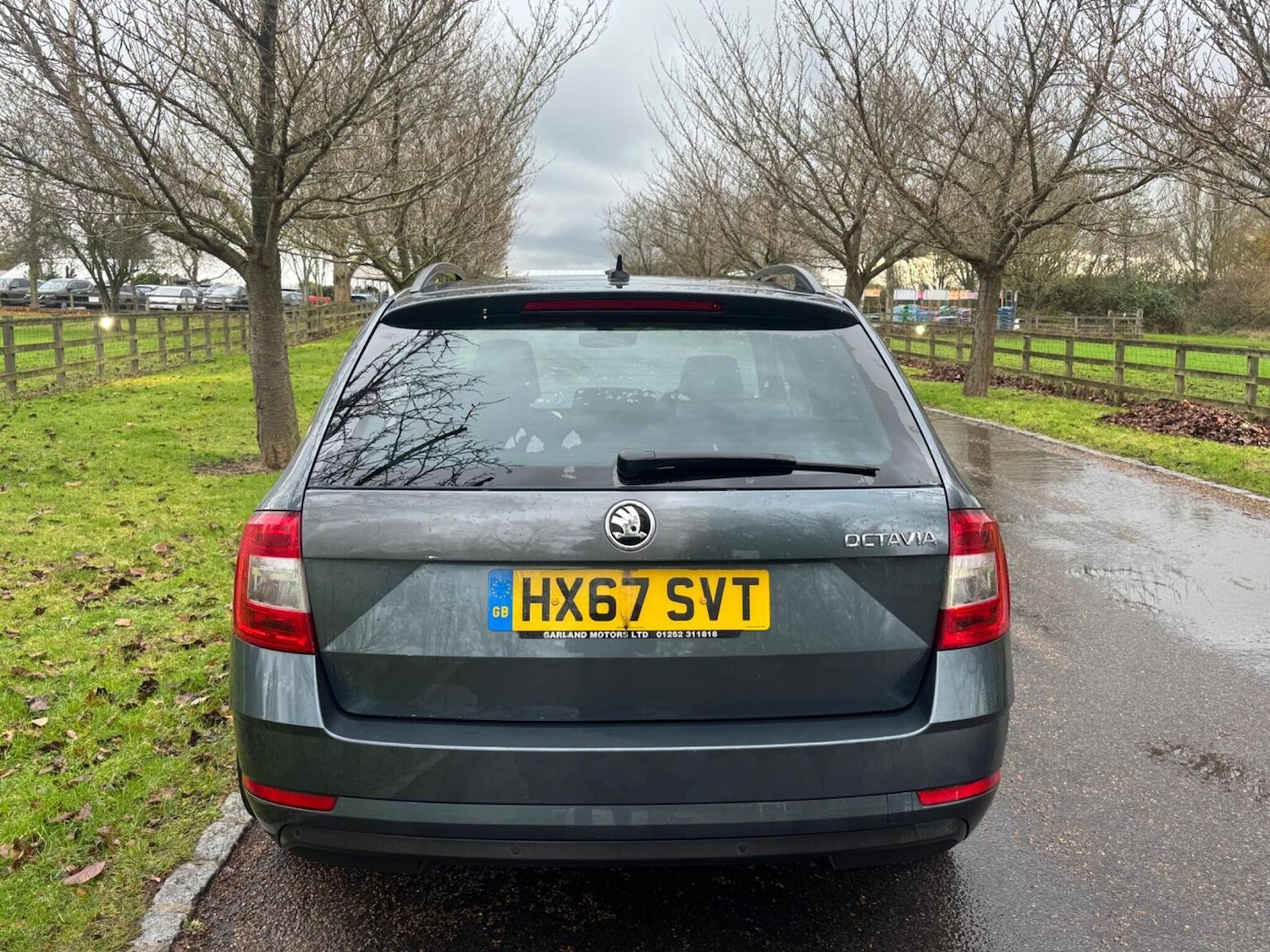 Used Skoda Octavia 2017 for sale - 77445700: Photo 12