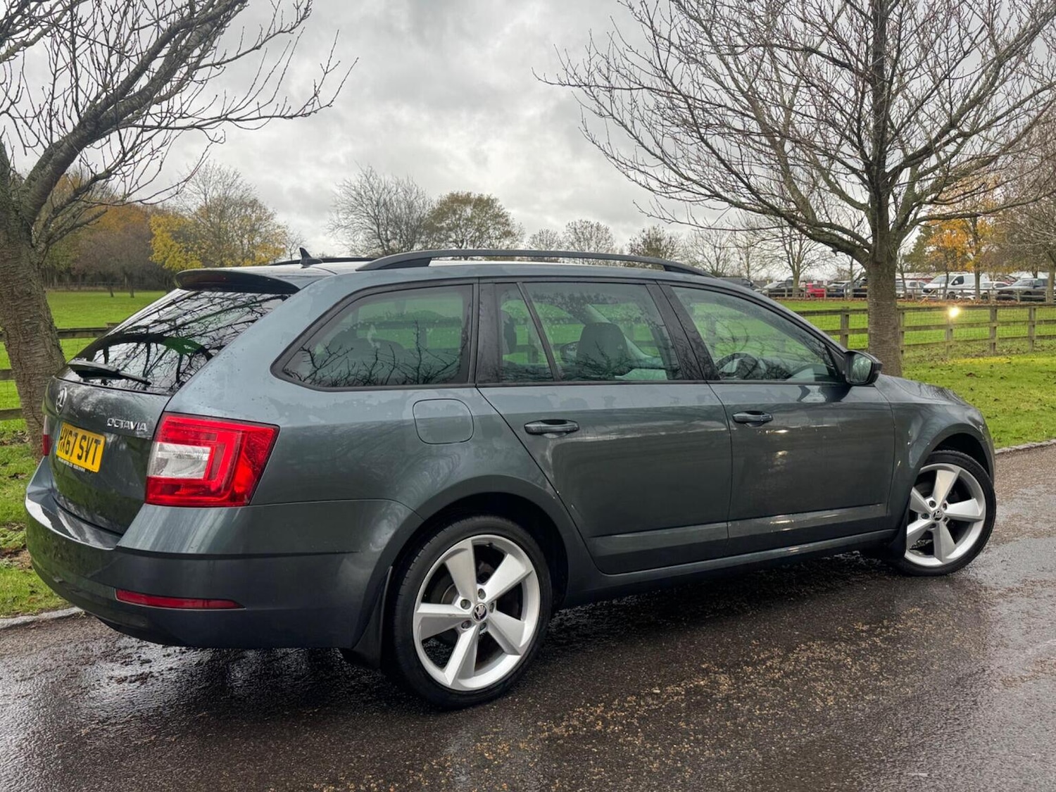 Used Skoda Octavia 2017 for sale - 77445700: Photo 13
