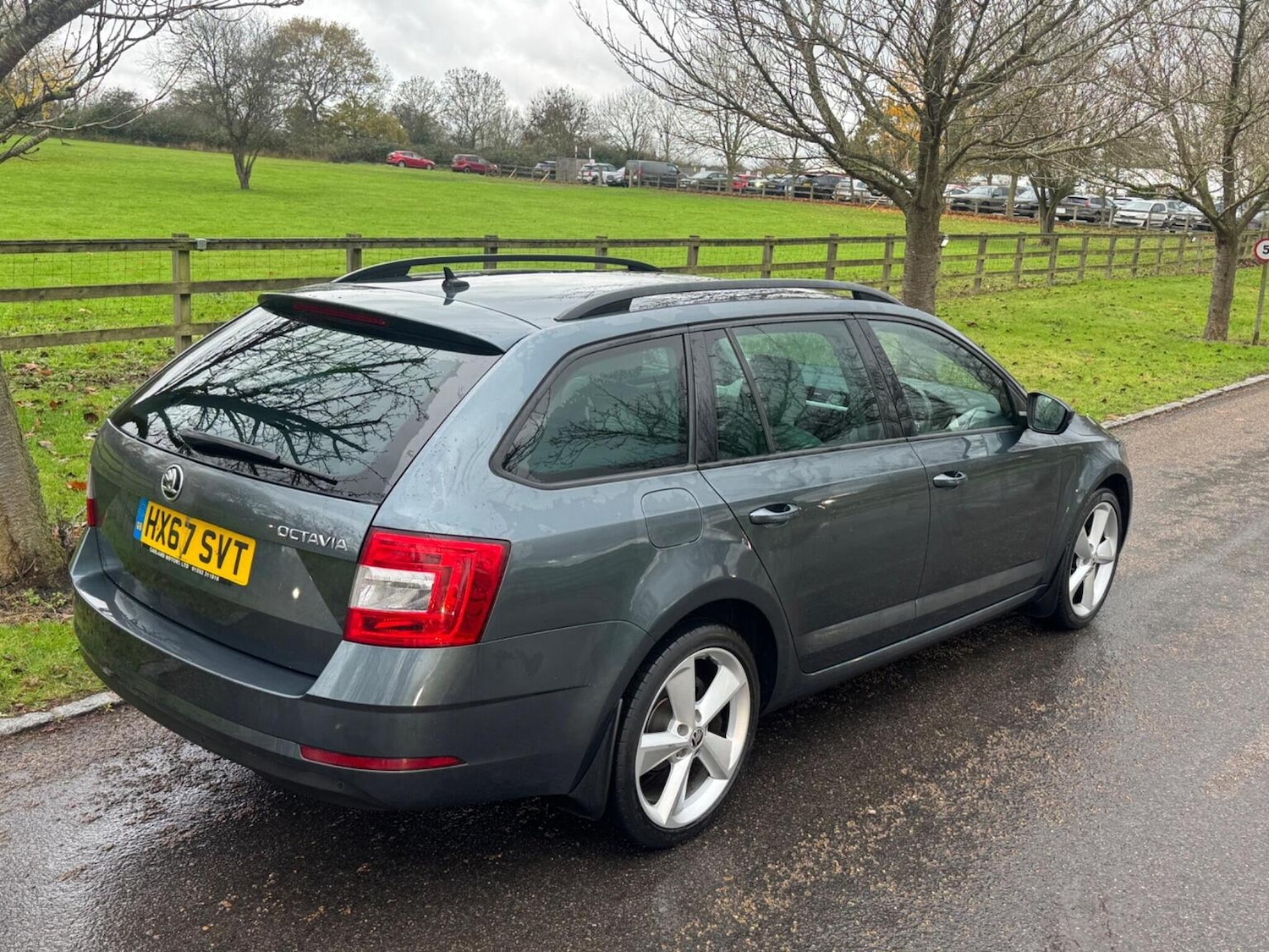 Used Skoda Octavia 2017 for sale - 77445700: Photo 16