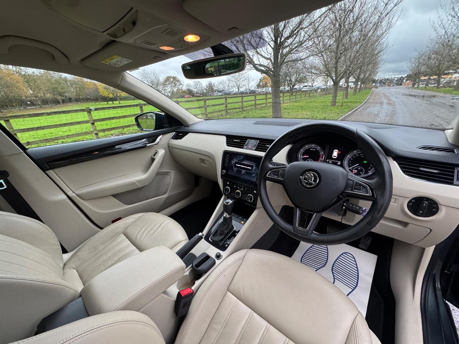 Used Skoda Octavia 2017 for sale - 77445700: Photo 36
