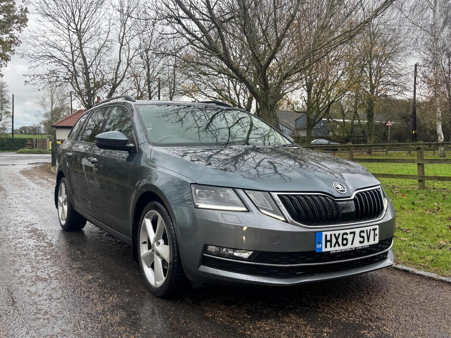 Used Skoda Octavia 2017 for sale - 77445700: Photo 5