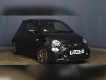 2018 - 1.4 T-Jet Competizione Euro 6 3dr