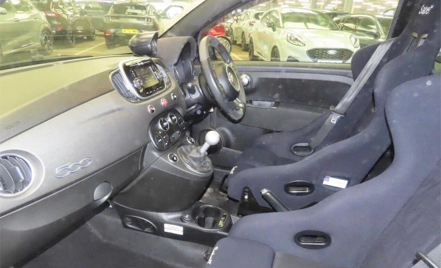 Used Abarth 595 2018 for sale - 77822346: Photo 2