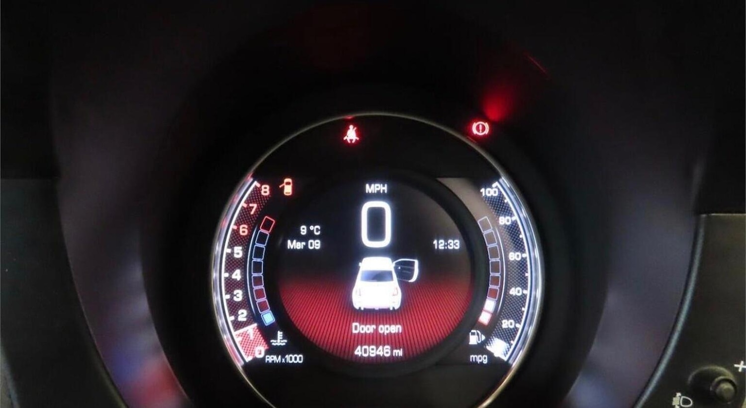 Used Abarth 595 2018 for sale - 77822346: Photo 3