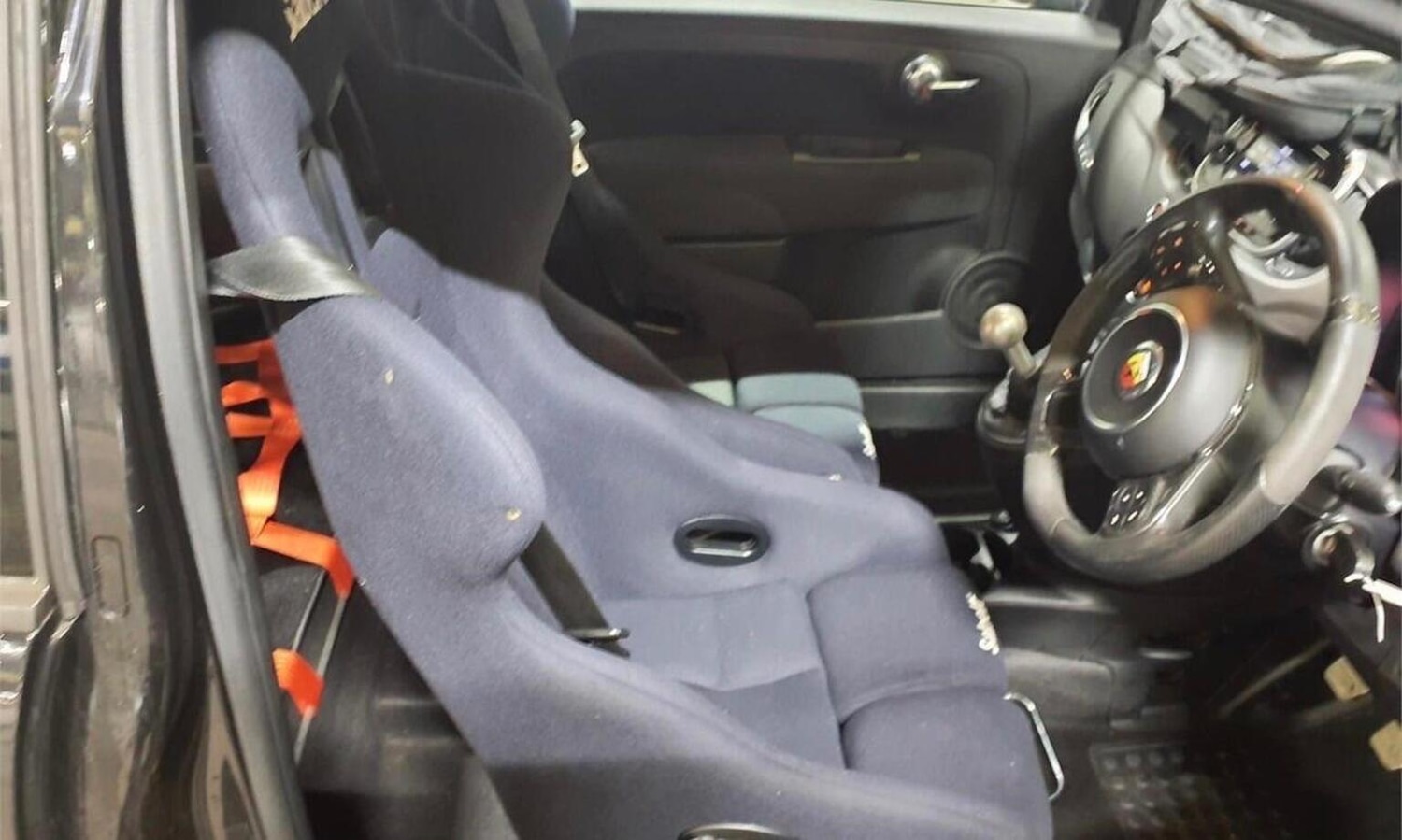 Used Abarth 595 2018 for sale - 77822346: Photo 7