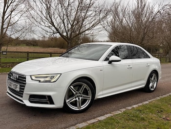 Used Audi A4 2017 for sale - 78414985: Photo