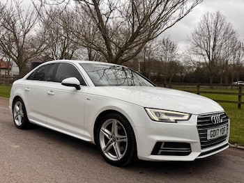 Used Audi A4 2017 for sale - 78414985: Photo