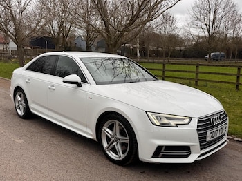 Used Audi A4 2017 for sale - 78414985: Photo