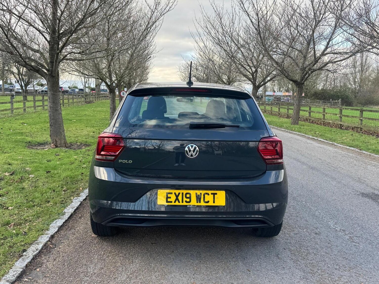 Used Volkswagen Polo 2019 for sale - 77445688: Photo 11