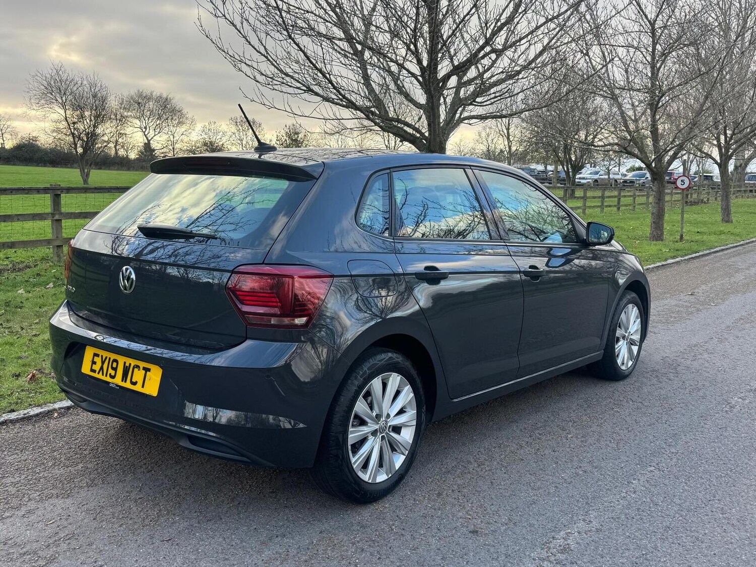 Used Volkswagen Polo 2019 for sale - 77445688: Photo 12