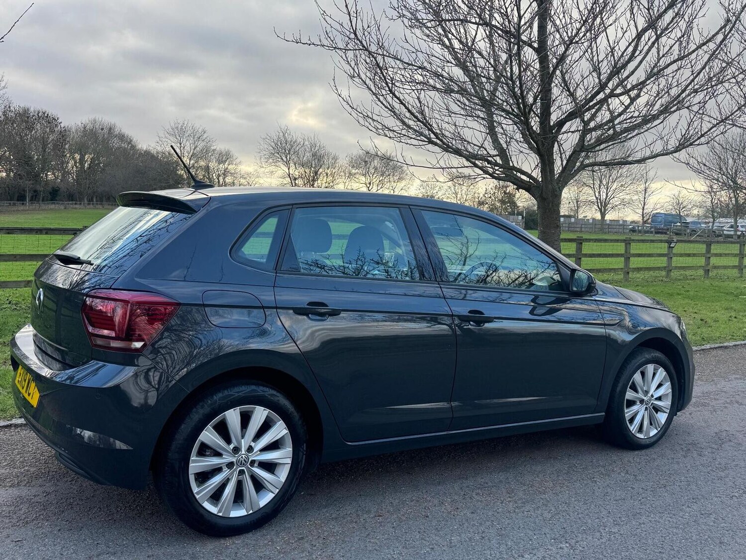 Used Volkswagen Polo 2019 for sale - 77445688: Photo 14