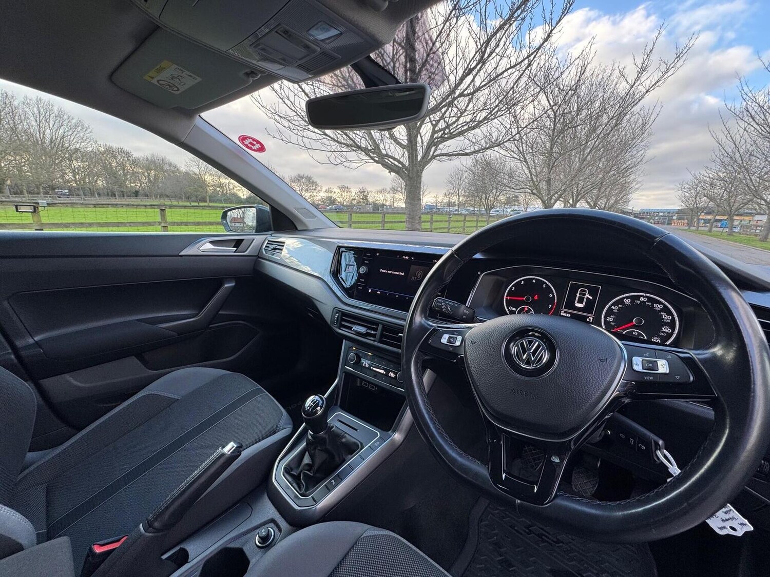 Used Volkswagen Polo 2019 for sale - 77445688: Photo 15