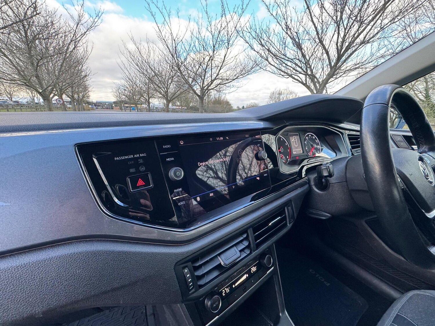 Used Volkswagen Polo 2019 for sale - 77445688: Photo 18