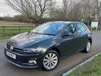 Used Volkswagen Polo 2019 for sale - 77445688: Photo