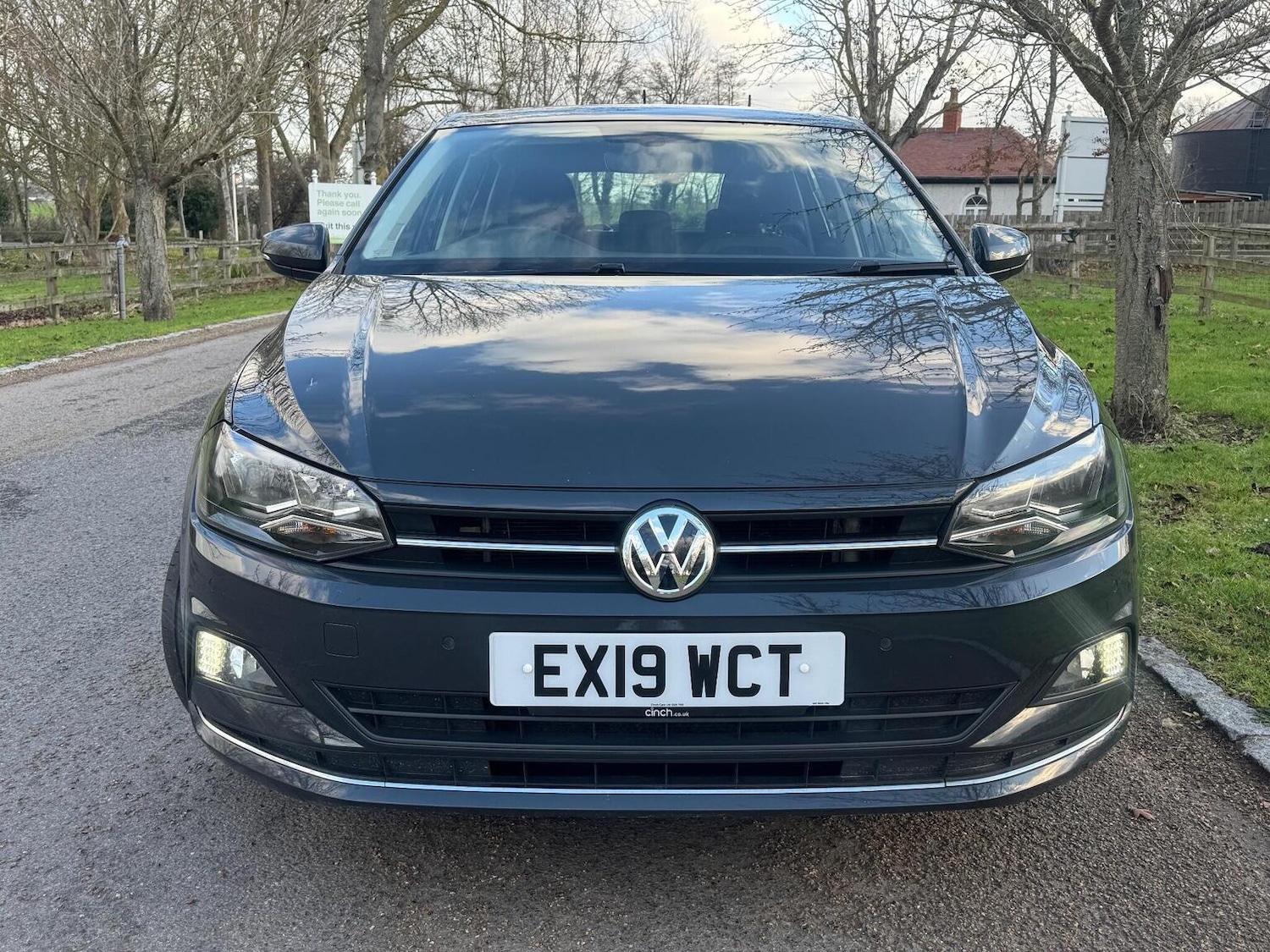 Used Volkswagen Polo 2019 for sale - 77445688: Photo 2