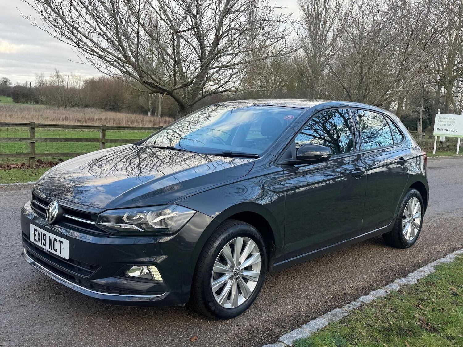 Used Volkswagen Polo 2019 for sale - 77445688: Photo 6