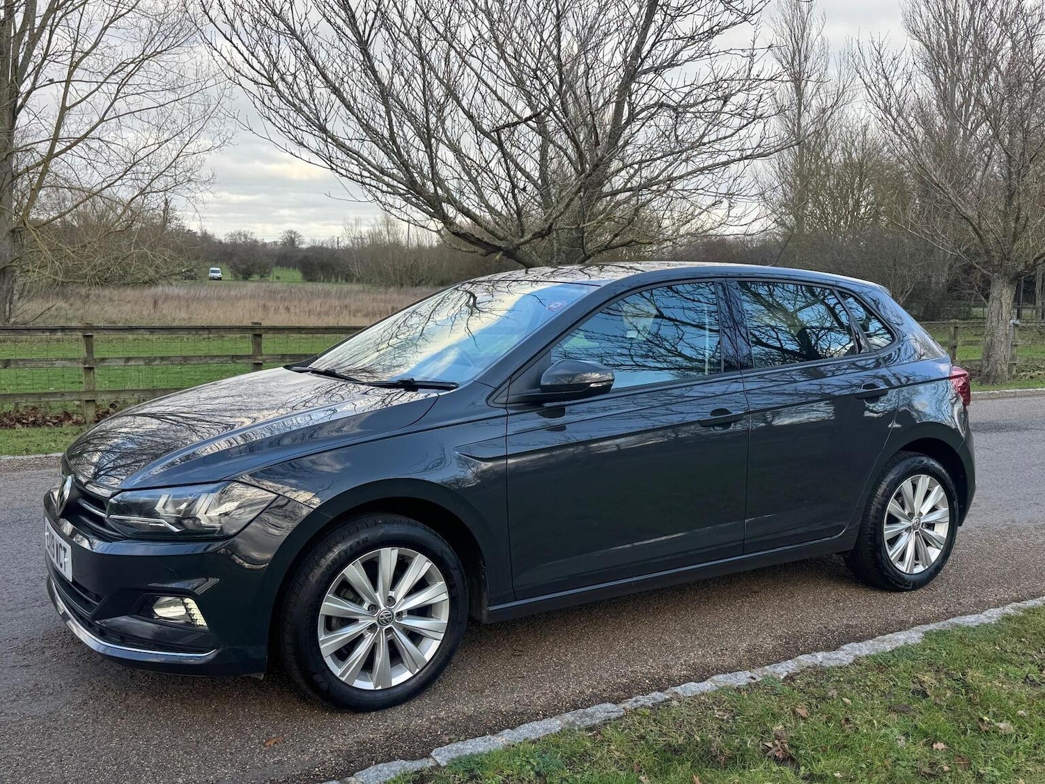 Used Volkswagen Polo 2019 for sale - 77445688: Photo 8