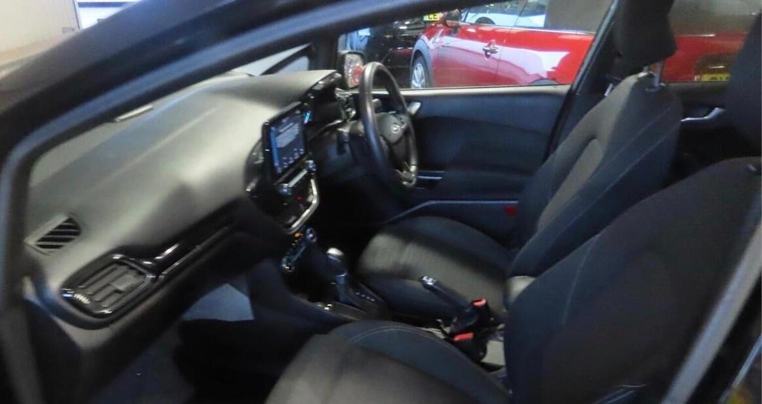 Used Ford Fiesta 2019 for sale - 77541626: Photo 2