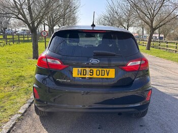 Used Ford Fiesta 2019 for sale - 77541626: Photo